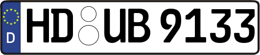 HD-UB9133