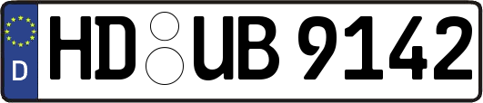 HD-UB9142