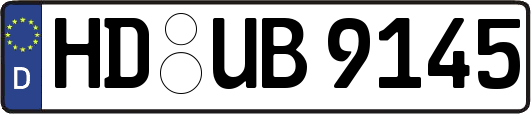 HD-UB9145