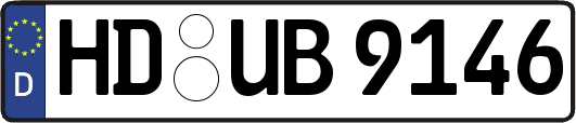 HD-UB9146