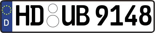 HD-UB9148