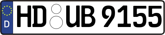 HD-UB9155