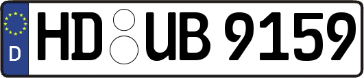 HD-UB9159