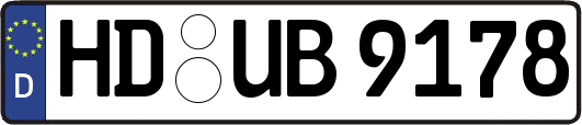 HD-UB9178