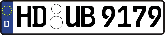 HD-UB9179