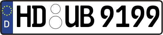 HD-UB9199