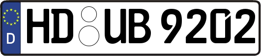 HD-UB9202