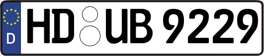 HD-UB9229