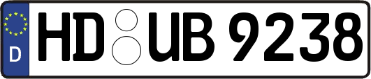 HD-UB9238