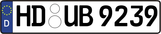 HD-UB9239