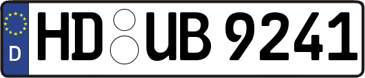 HD-UB9241