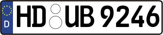 HD-UB9246