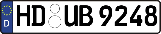HD-UB9248