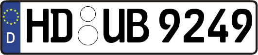 HD-UB9249