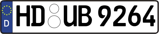 HD-UB9264