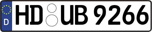 HD-UB9266