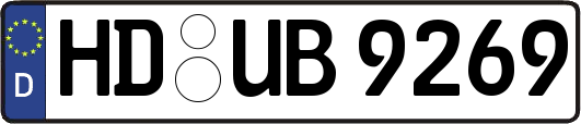 HD-UB9269