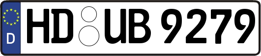 HD-UB9279