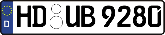 HD-UB9280