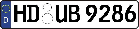 HD-UB9286