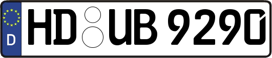 HD-UB9290