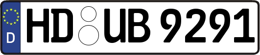 HD-UB9291