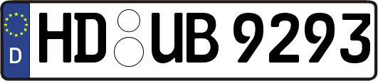 HD-UB9293