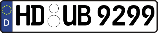 HD-UB9299