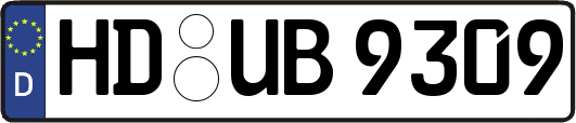 HD-UB9309
