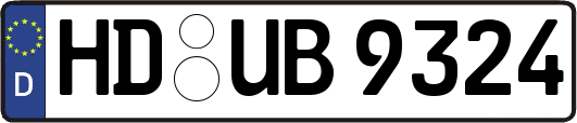 HD-UB9324