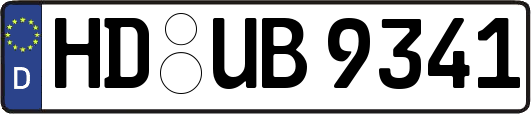 HD-UB9341