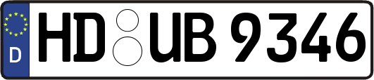 HD-UB9346