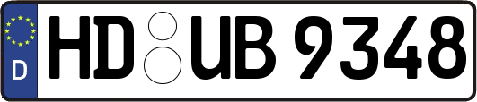 HD-UB9348