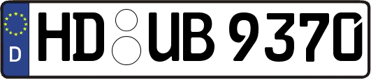 HD-UB9370