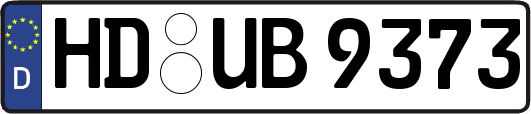 HD-UB9373
