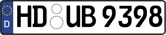 HD-UB9398