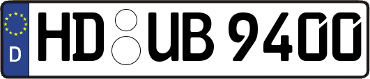 HD-UB9400