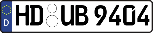 HD-UB9404