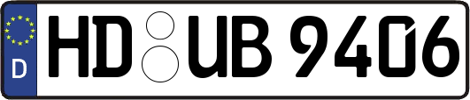 HD-UB9406