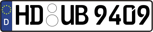HD-UB9409