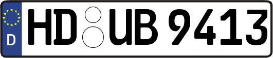 HD-UB9413