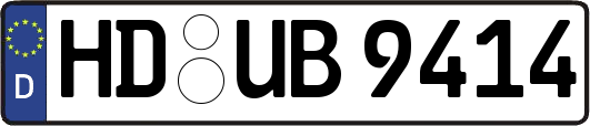 HD-UB9414