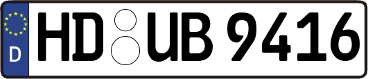 HD-UB9416