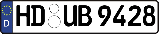 HD-UB9428