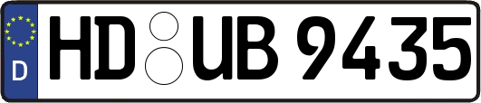 HD-UB9435