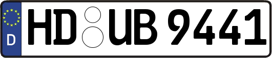 HD-UB9441