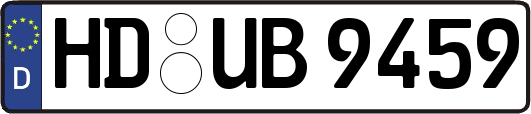HD-UB9459