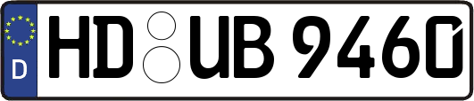 HD-UB9460