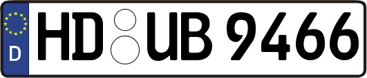 HD-UB9466