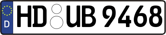 HD-UB9468